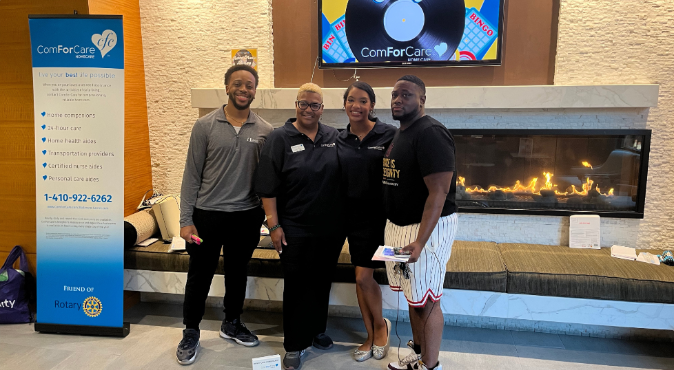 Meet the Team - Baltimore County/Towson, MD | ComForCare - Baltimore4