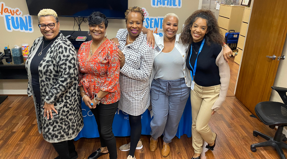 Meet the Team - Baltimore County/Towson, MD | ComForCare - Baltimore5