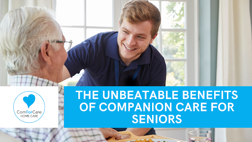 ComForCare Canton Blog - Canton, MA | ComForCare - Benefits