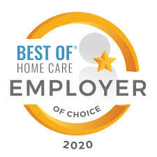 ComForCare | In-Home Senior Care | Montgomery County, PA - BOHC_Empl_of_choice-2020