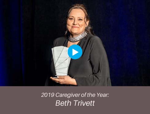 Careers: Home Care and Caregiver Jobs | ComForCare - Beth_Trivett_coty_2019_with_play_button