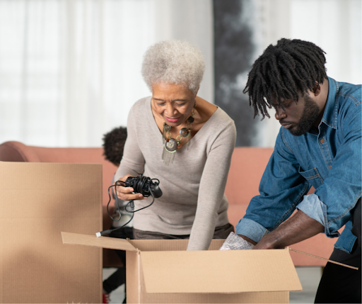 Moving Senior Parents Out Of Their Home - Canton, MA | ComForCare - Canton_CFC2