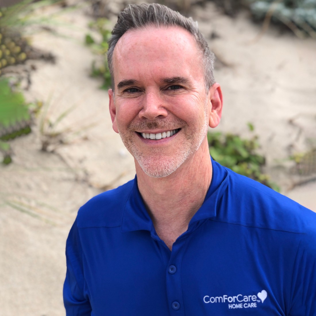 Meet the Team - Cape Cod, MA | ComForCare - Dan_Cover(3)