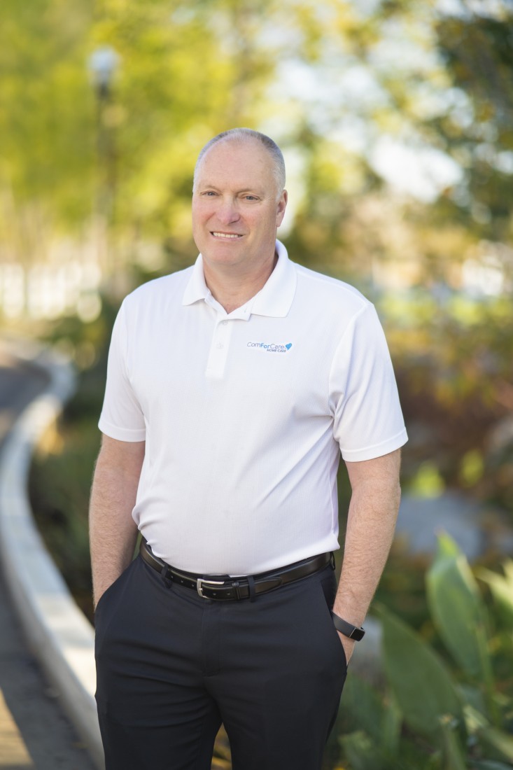 Meet the Team - Central San Jose, CA | ComForCare - CliffShaw