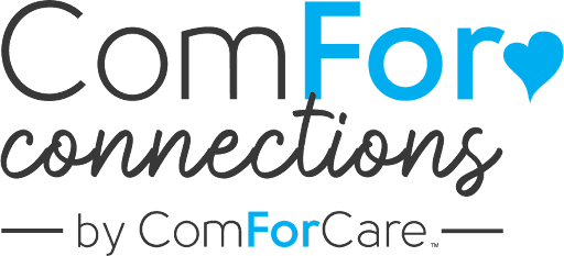 Home Care Podcast | Home Care Resources | ComForCare - ComForConnectionLogo