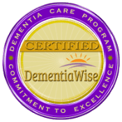 Dementia Care Near You | ComForCare - DementiaWise_Certification_Seal