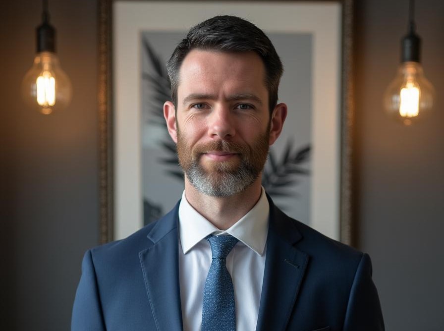 Meet the Owner - NE Denver, CO | ComForCare - Derek_JacketTie