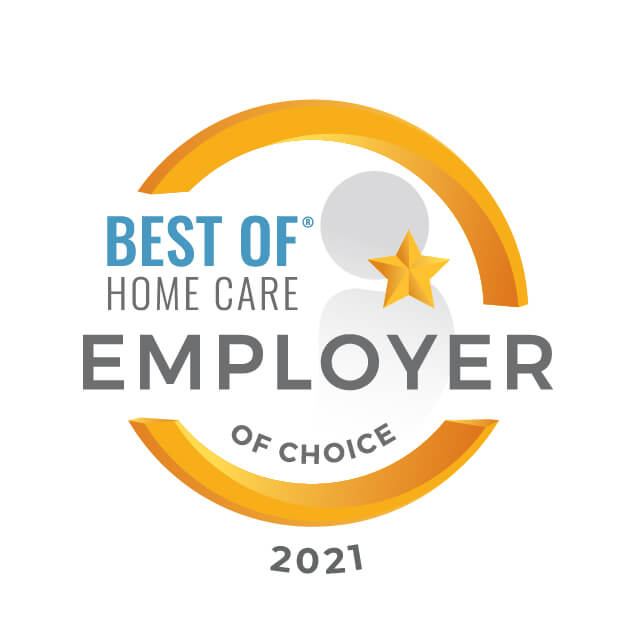 ComForCare | In-Home Senior Care | Montgomery County, PA - Employer_of_Choice_2021