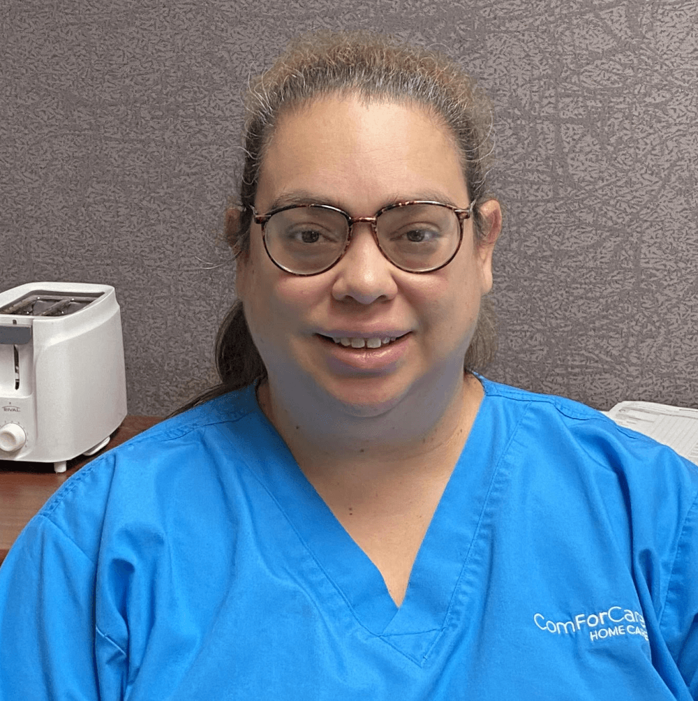 Learn More About Our Team | ComForCare | Austin, TX - Haydee_Maldanado_(1)