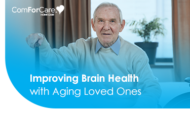 In-Home Care Blogs for ComForCare Senior care services in NJ - Improving-Brain-Health-with-Aging-Loved-Ones