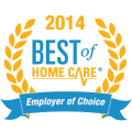 North Chester County, PA Home Care & Senior Care Services | ComForCare - Jan__2014_Employer_of_Choice_300