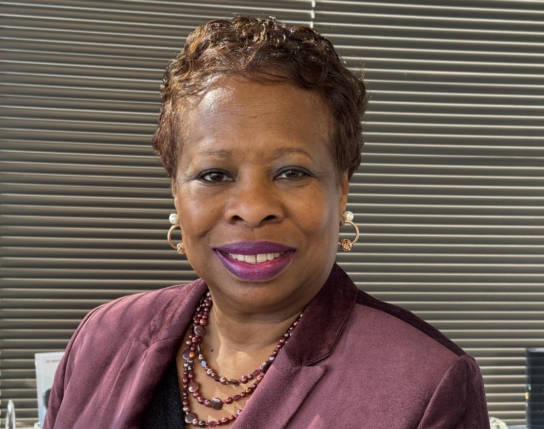 Meet The Owner - Baltimore County/Towson, MD | ComForCare - Jenette_Young_in_burgundy