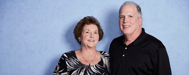 Profile photo of owners Jim and Trudy Rust