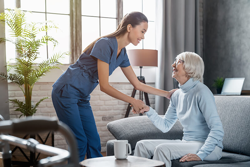 Senior Care Services | ComForCare | Lower Bucks, PA - services2