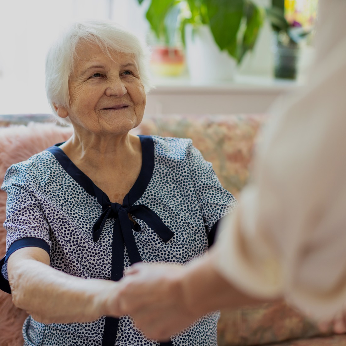 In-Home Senior & Elder Care Services | Mesa & Tempe, AZ | ComForCare - CFC34