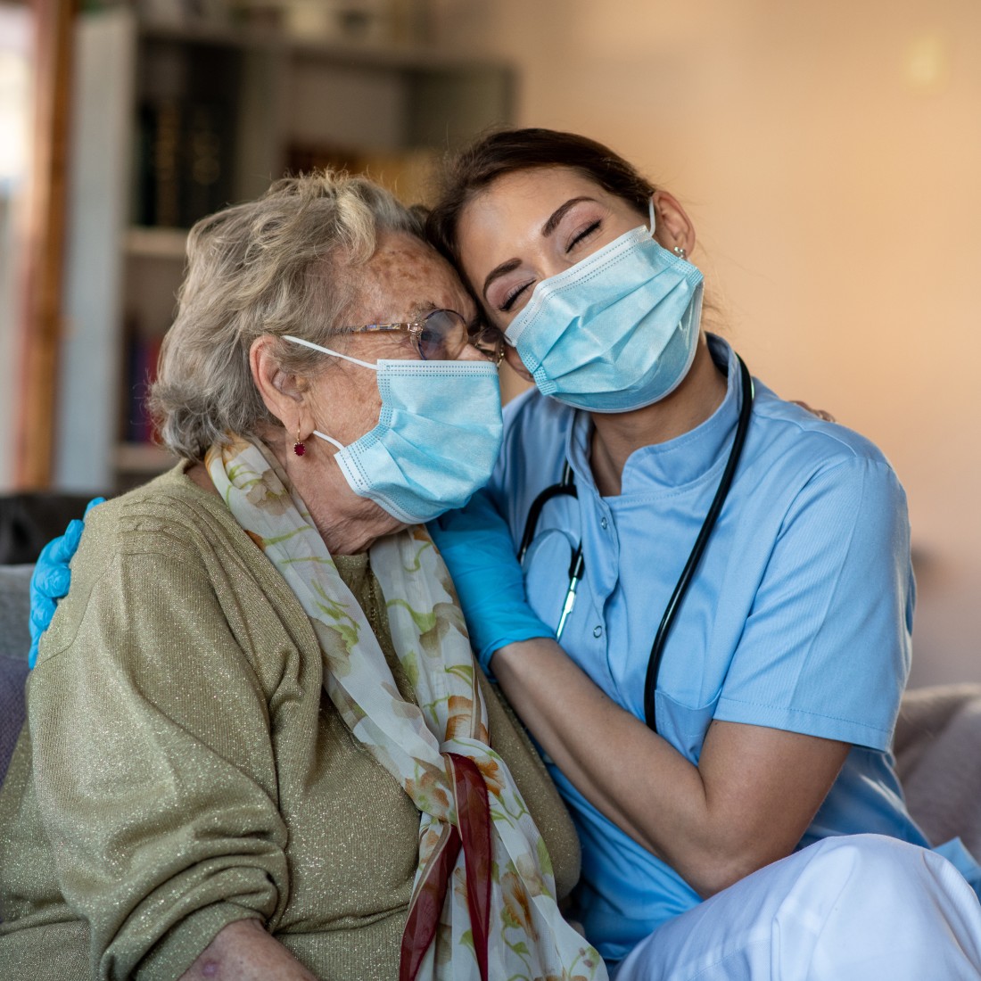 In-Home Senior & Elder Care Services | Mesa & Tempe, AZ | ComForCare - CFC36