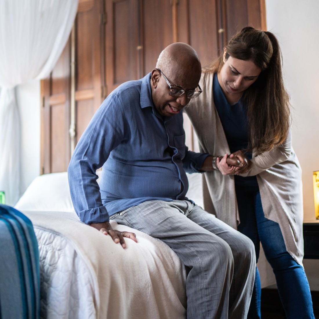 In-Home Senior & Elder Care Services | Mesa & Tempe, AZ | ComForCare - CFC7