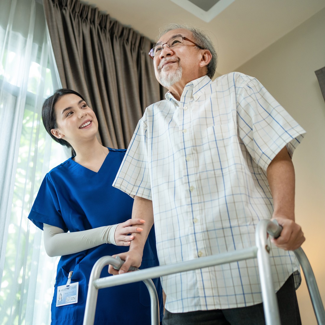 Personal Care - South Coast & Plymouth, MA | ComForCare - CFC9