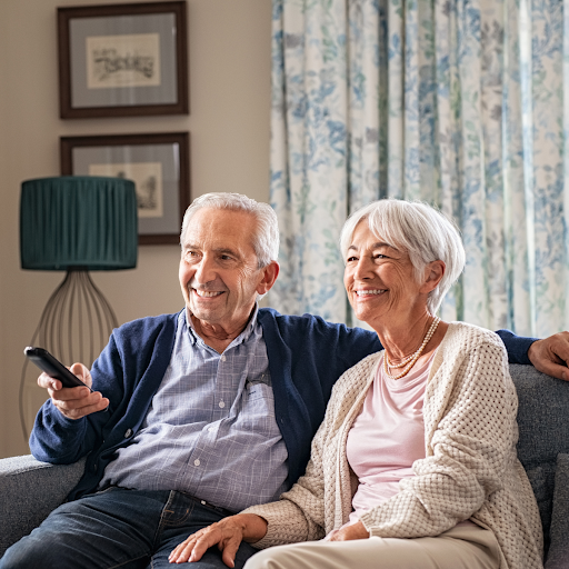 Improving Quality of Live For Seniors With Technology - Canton, MA | ComForCare - Quality_of_Life