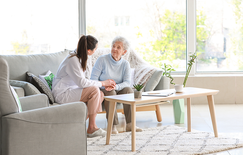 Transitions of Care Services McHenry County: Short & Long-Term | ComForCare - connect2