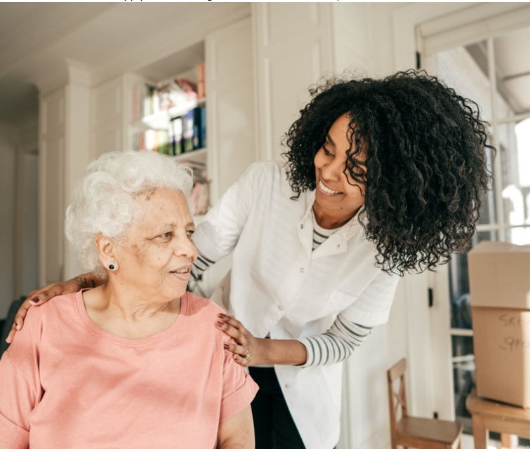 Senior home care services - senior personal care