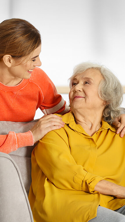 In-Home Caregiver Positions: Job Description | ComForCare
 - caregiver2