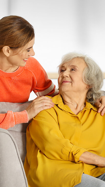 In-Home Caregiver Positions: Job Description | ComForCare
 - caregiver2