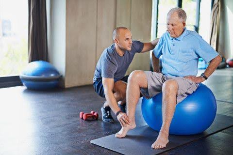 Marching into Wellness: Embracing Easy and Enjoyable Exercises for Seniors at Home - ComForCare Franchise Systems - cfc-okc-marching-photo-4