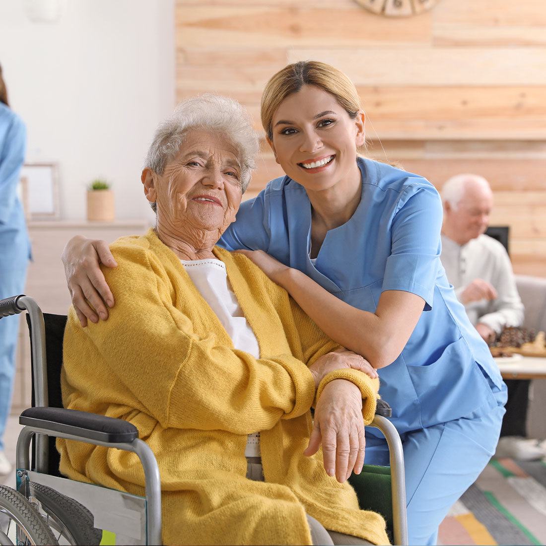 Dementia Care Services | Mesa, AZ | ComForCare - dementia-image-3