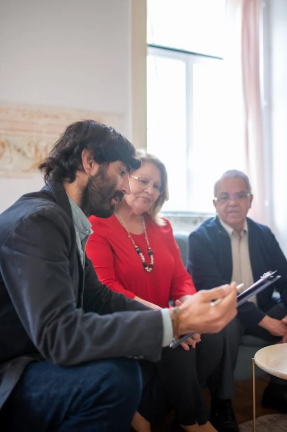 Preparing for “The Talk” With Your Elderly Loved Ones - Severna Park, MD | ComForCare - greaterann