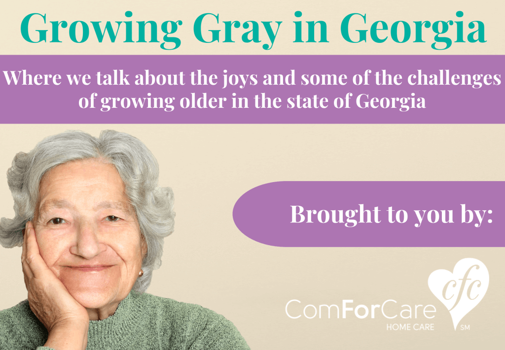 Rome - Northwest Georgia, GA | ComForCare - growing-gray-in-ga-logo-1