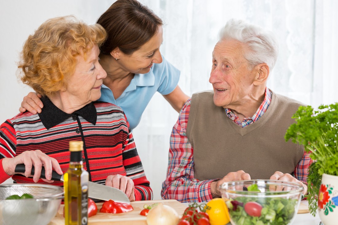 Preparing Nutritious Meals: A Commitment to Health at ComForCare - Irving, TX | ComForCare - healthymealsforseniorsinBrooklyn