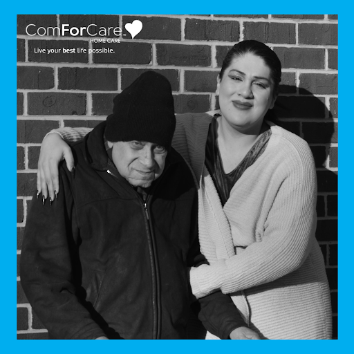 Meet Herbert and Liza  - Brooklyn South, NY | ComForCare - herbertlizasouthbrooklyn