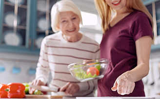 Companion Care Services in McHenry County, IL | ComForCare - image-resources-mealprep