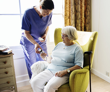 Myrtle Beach, SC Nationally Certified Transitions of Care Provider | ComForCare - in-home-care1