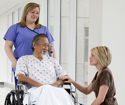 Myrtle Beach, SC Nationally Certified Transitions of Care Provider | ComForCare - long-term-care