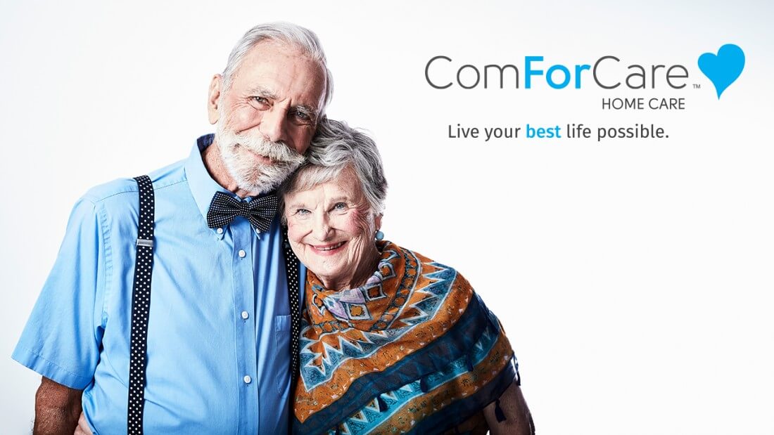 Areas We Serve - Tri-Valley, CA | ComForCare - older_Couple_man_and_lady