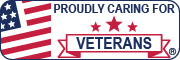 Campbell - Los Gatos, CA Home Care & Senior Care Services | ComForCare - proudlycaringforveterans-horizbadge-180x60