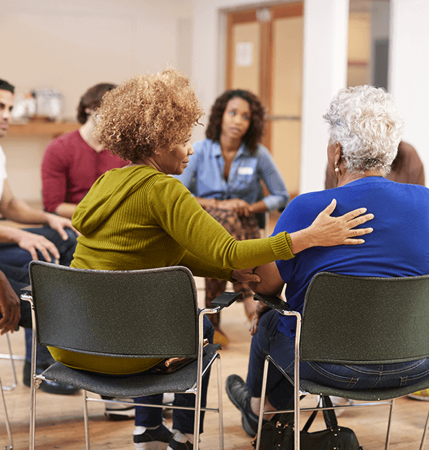 Companion Care | ComForCare | Greenville, NC - support-group