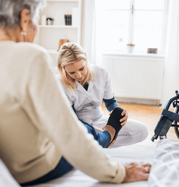 Oklahoma City, OK In-Home Nursing Care Services | ComForCare - support-when-you-need