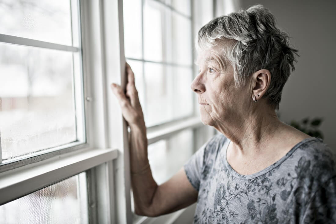 Dementia Care for Alzheimer's Patients Boise, ID - ComForCare Home Care of Boise ID - AdobeStock_315666800