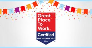 Great Place To Work Certification Nation Day Blog