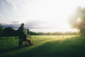 Self Care for the Caregiver