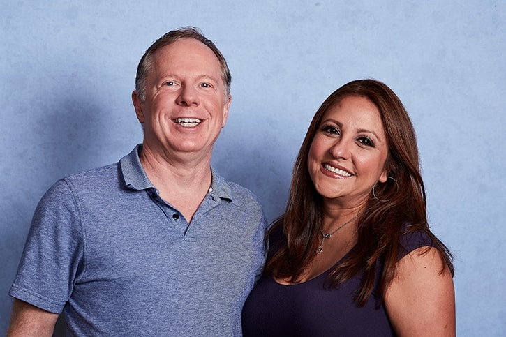 Michael Stanley & Rose Ordonez