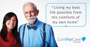 Talking to Your Loved One about Home Care