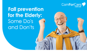 Fall Prevention for the Elderly: Some Do’s and Don’ts