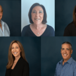 Scott and Irene Greenberg, Allison Greenberg-Negri and Tino Negri and Melissa Greenberg-Morante