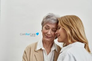 Coping with Caregiver Stress When Your Parent Has Dementia