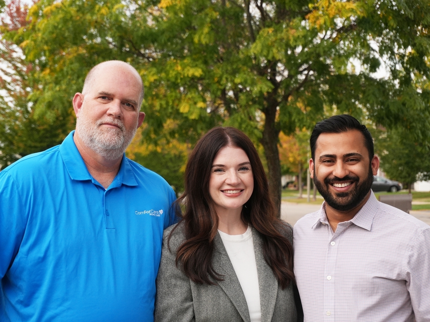Naperville & Downers Grove Team