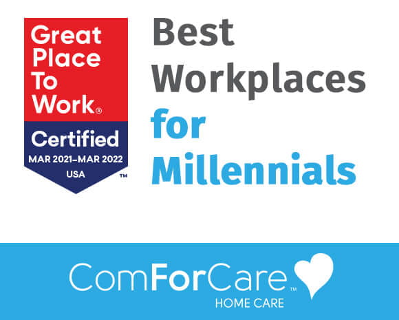 Great Place to Work - Best Workplaces for Millennials